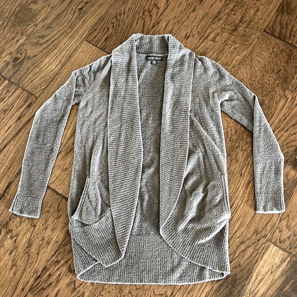Barefoot Dreams Circle Cardigan
